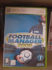 Football Manager 2006 Xbox 360