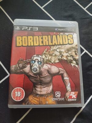 Borderlands PlayStation 3