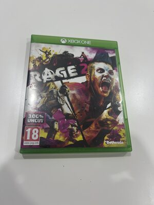 RAGE 2 Xbox One