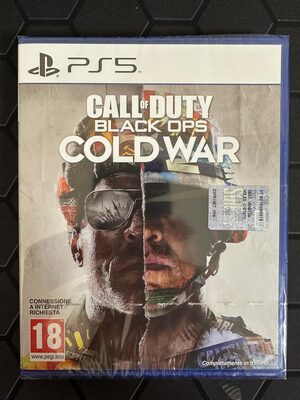 Call of Duty: Black Ops - Cold War PlayStation 5