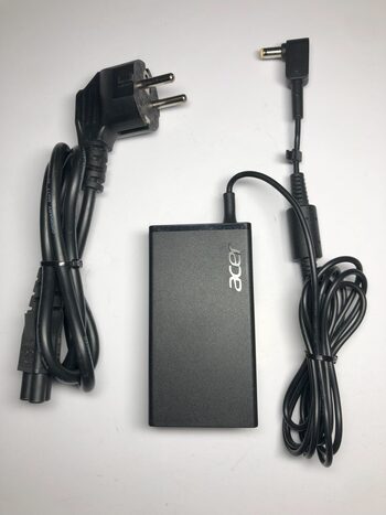 Acer A11-065N1A 65W 19V 3.42A 5.5m x 1.7mm Genuine Power Adapter Charger