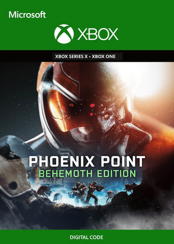 Phoenix Point Behemoth Edition XBOX LIVE Key EUROPE