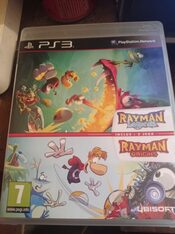 Rayman Legends & Rayman Origins PlayStation 3