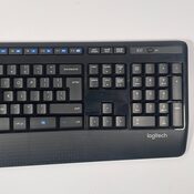 Logitech MK345 Wireless Mouse & Keyboard Combo with SilentTouch Technology for sale