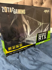 Zotac GeForce RTX 2060 SUPER 8 GB 1470-1650 Mhz PCIe x16 GPU