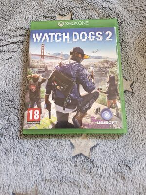 Watch Dogs 2 Xbox One