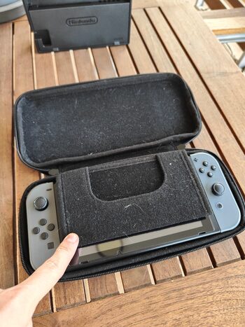 Nintendo Switch + Funda 
