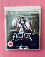 Alice: Madness Returns PlayStation 3