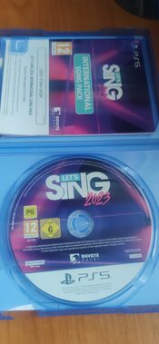 Buy Let’s Sing 2023 PlayStation 5