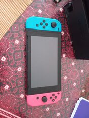 Nintendo Switch, Blue & Red, 32GB