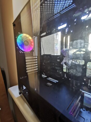 Buy Deepcool MATREXX 50 ADD-RGB 4F ATX Mid Tower Black PC Case