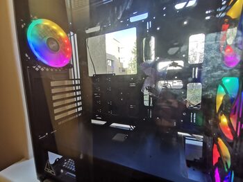 Deepcool MATREXX 50 ADD-RGB 4F ATX Mid Tower Black PC Case