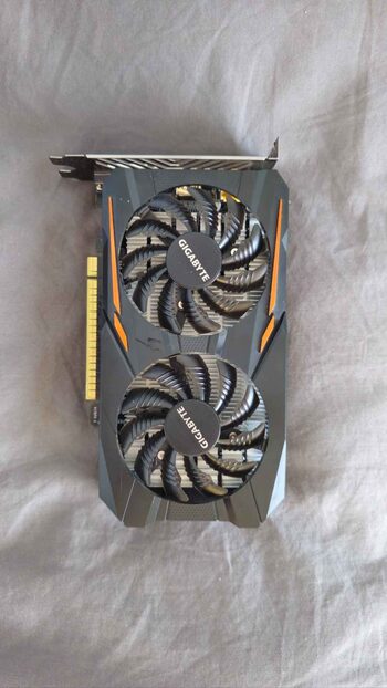 GeForce GTX 1050 OC 2G for sale