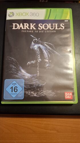 Dark Souls: Prepare To Die Edition Xbox 360