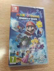 Mario + Rabbids Sparks of Hope Nintendo Switch