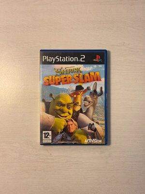 Shrek Super Slam PlayStation 2
