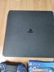 Get PlayStation 4 Slim, Black, 500GB