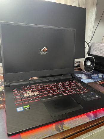 ASUS ROG Strix G531GT Gaming 16 GB Ram