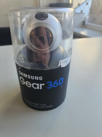 Samsung gear 360 kamera 