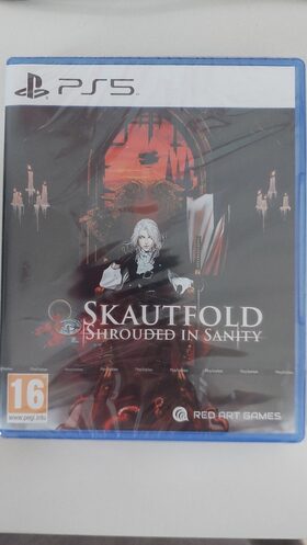 Skautfold: Shrouded in Sanity PlayStation 5