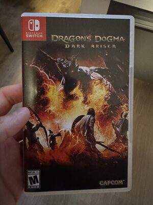 Dragon's Dogma: Dark Arisen Nintendo Switch