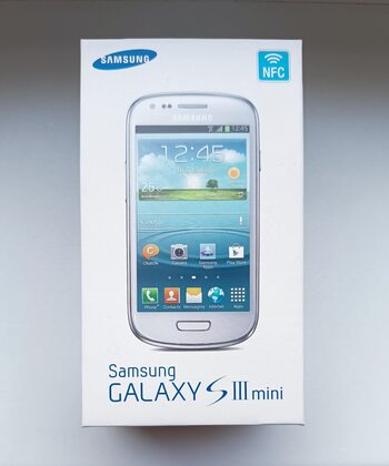 Samsung Galaxy S3 mini