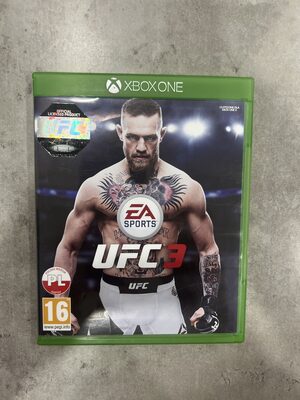 EA SPORTS UFC 3 Xbox One