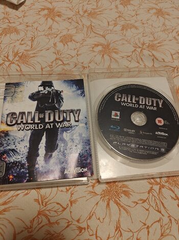 Call of Duty: World at War PlayStation 3 for sale