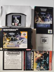 Star Wars: Shadows of the Empire Nintendo 64