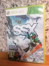 SSX Xbox 360