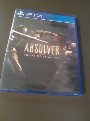 Absolver PlayStation 4