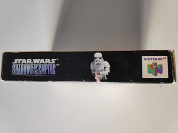 Get Star Wars: Shadows of the Empire Nintendo 64