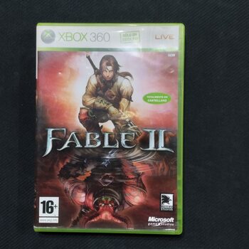 Fable II Xbox 360
