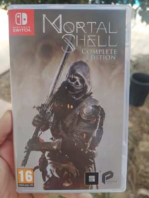 Mortal Shell: Complete Edition Nintendo Switch