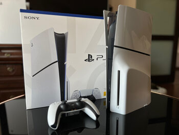 Playstation 5 SLIM Bluray + Garantija