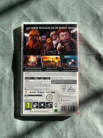 Buy LEGO Star Wars: The Skywalker Saga Nintendo Switch