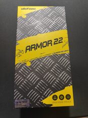 Ulefone Armor 22 8/128GB juodas išmanusis telefonas