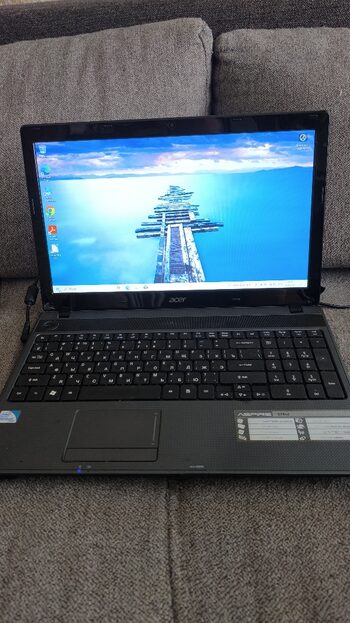 Acer Aspire 5749z