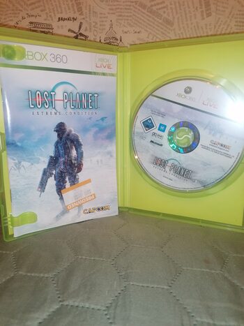 Lost Planet: Extreme Condition Xbox 360