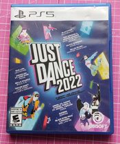 Just Dance 2022 PlayStation 5