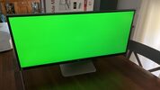 Monitor LG 34um95C