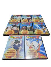 Get Dvd Serie Dragonball Z La Saga De Los Saiyajins