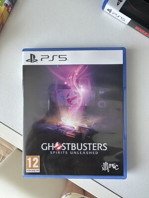 Ghostbusters: Spirits Unleashed PlayStation 5