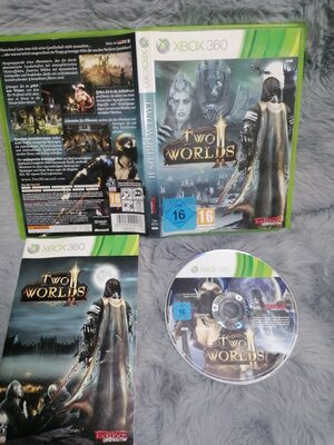 Two Worlds II Xbox 360