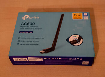 Tp-Link Archer T2U Plus