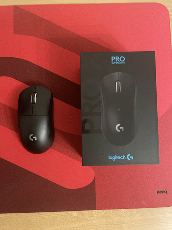 Logitech G Pro X Superlight