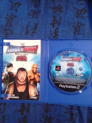 Buy WWE SmackDown vs. Raw 2008 PlayStation 2