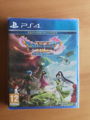 DRAGON QUEST XI S: Echoes of an Elusive Age - Definitive Edition (Dragon Quest XI S: Ecos De Un Pasado Perdido - Edición Definitiva) PlayStation 4