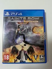 Saints Row IV: Re-Elected & Gat out of Hell PlayStation 4