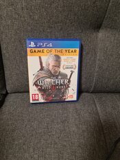 The Witcher 3: Wild Hunt - Game of the Year Edition PlayStation 4